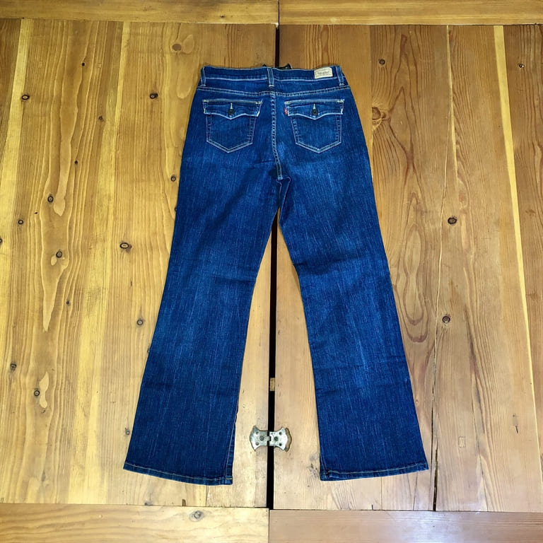 JEANS LEVIS DONNA 512 BOOT CUT TG10M